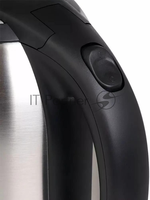 Чайник электрический Kitfort КТ-6162 2л. 2200Вт нержавеющая сталь (корпус: нержавеющая сталь/пластик)