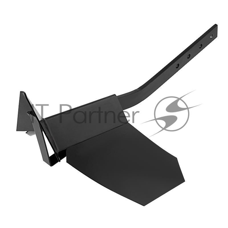 Окучник 1-рядный, без сцепки// Denzel