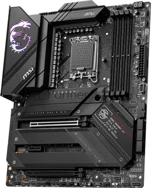 Материнская плата MSI Z790 S1700 ATX MPG Z790 CARBON WIFI