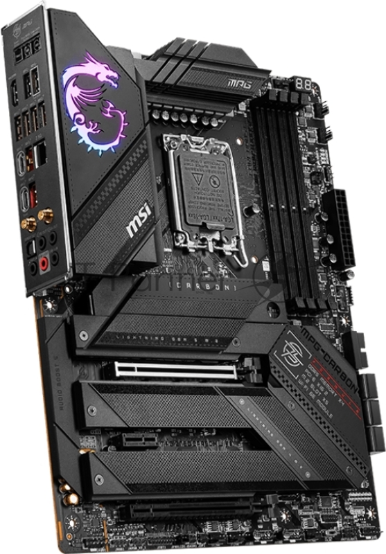 Материнская плата MSI Z790 S1700 ATX MPG Z790 CARBON WIFI