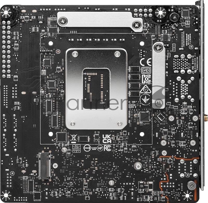 Материнская плата MSI B760 S1700 MITX MPG B760I EDGE WIFI DDR4