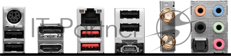 Материнская плата MSI B760 S1700 ATX PRO B760-P WIFI DDR4