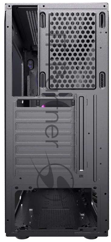 Корпус Ginzzu SL150 панель с RGB подсветкой