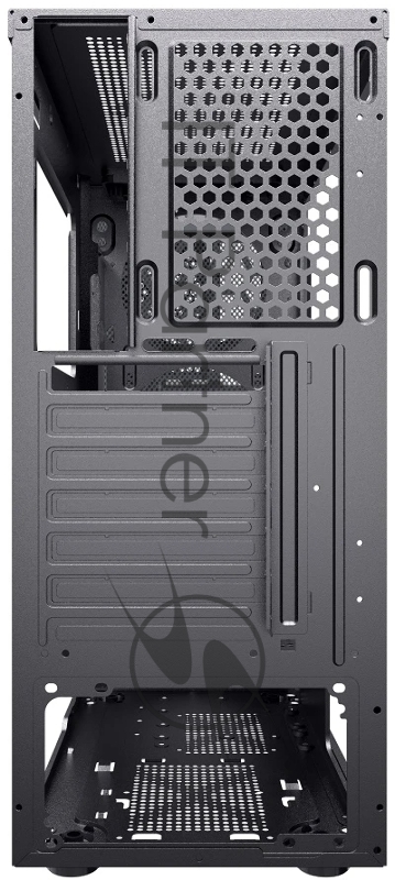 Корпус Ginzzu SL180