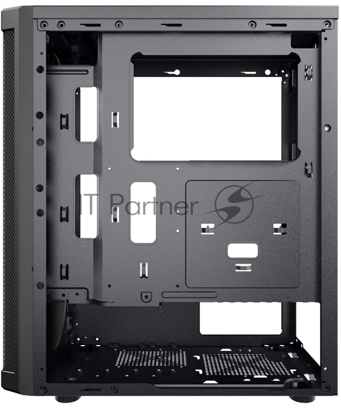 Корпус Ginzzu SL180