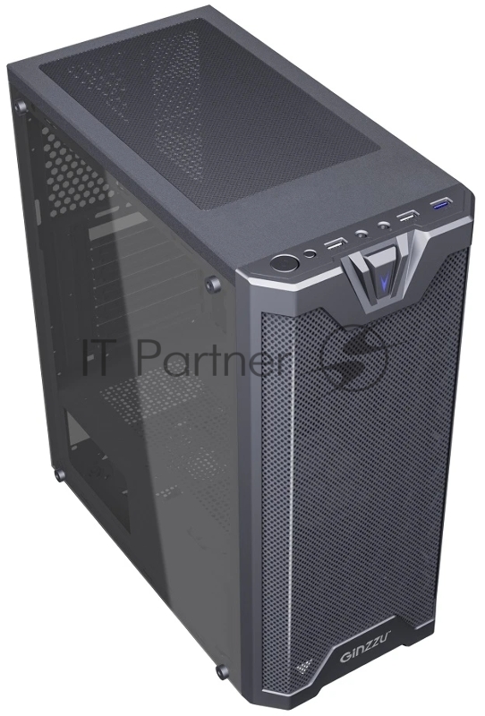 Корпус Ginzzu SL180