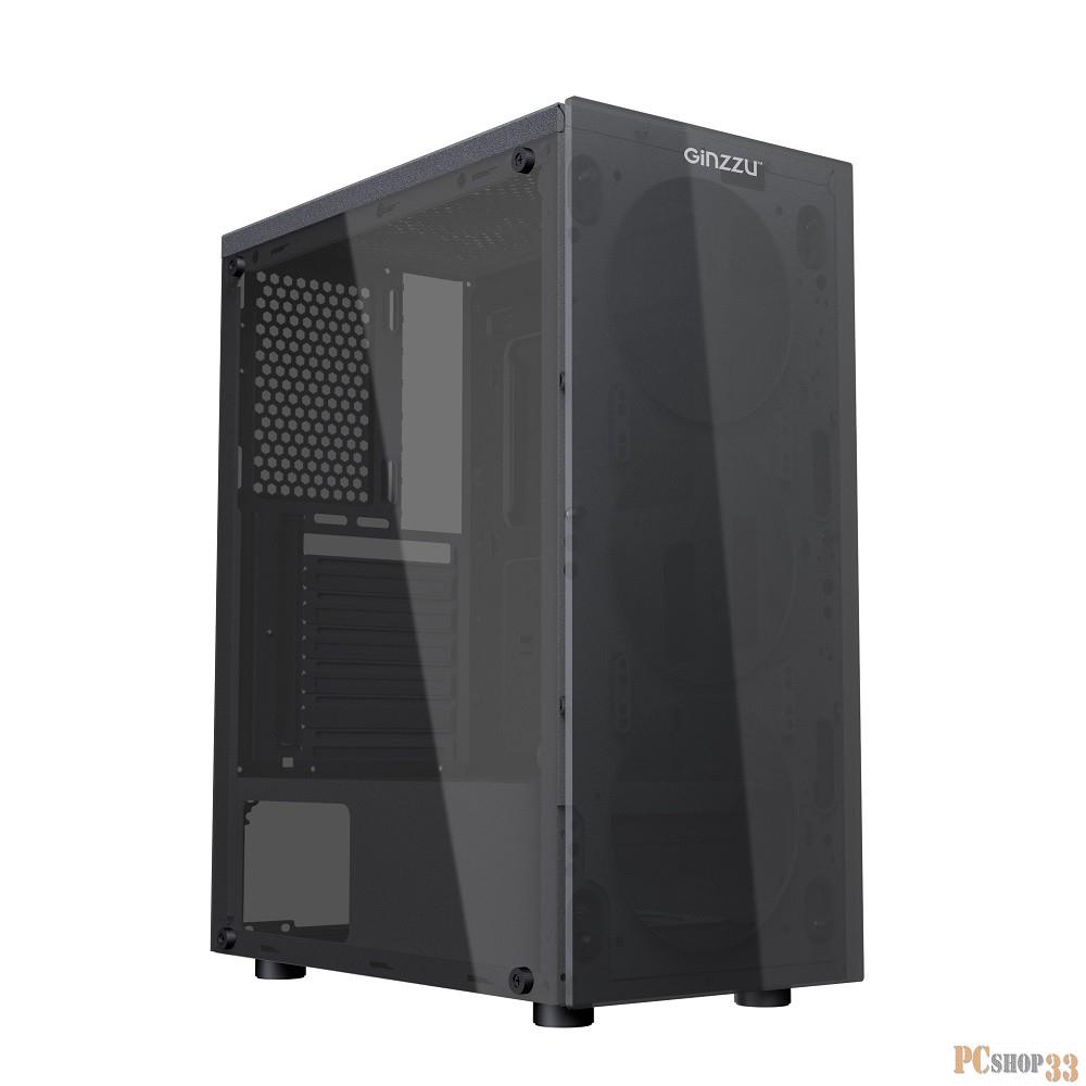 Корпус Ginzzu SL190