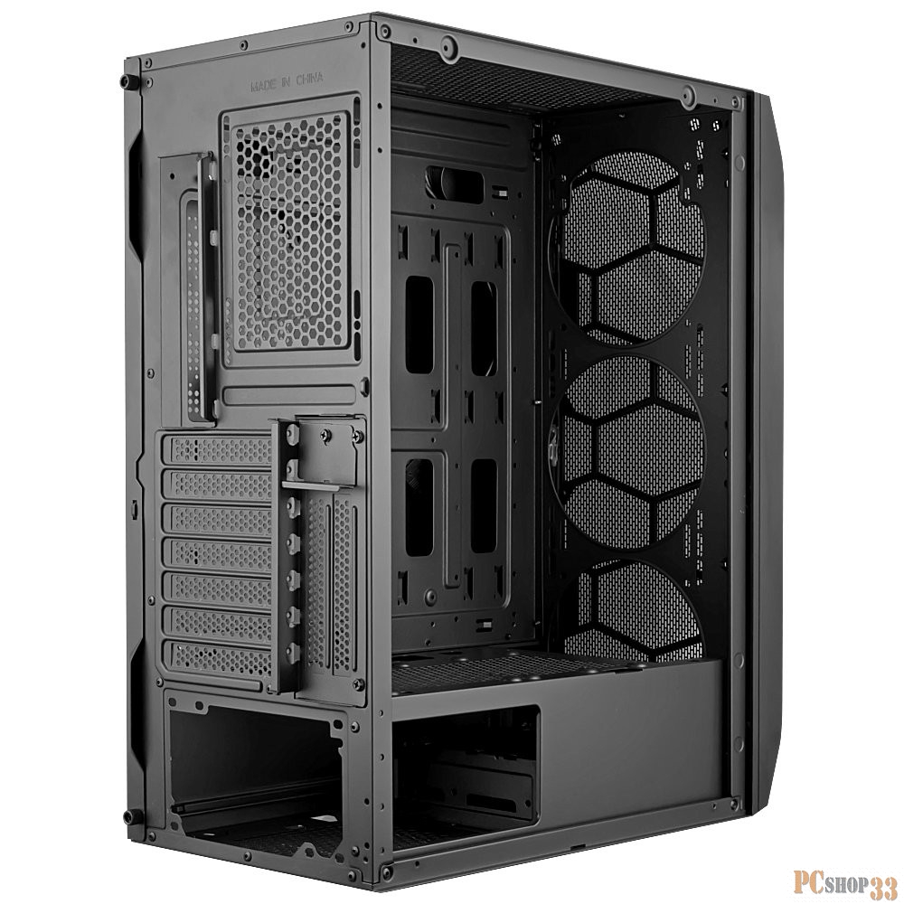 Корпус Ginzzu GL 180