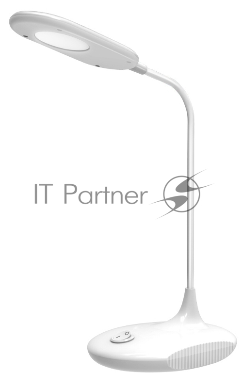 Светильник Ultraflash UF-711 C01 (13779) настольный на основание розовый 6Вт