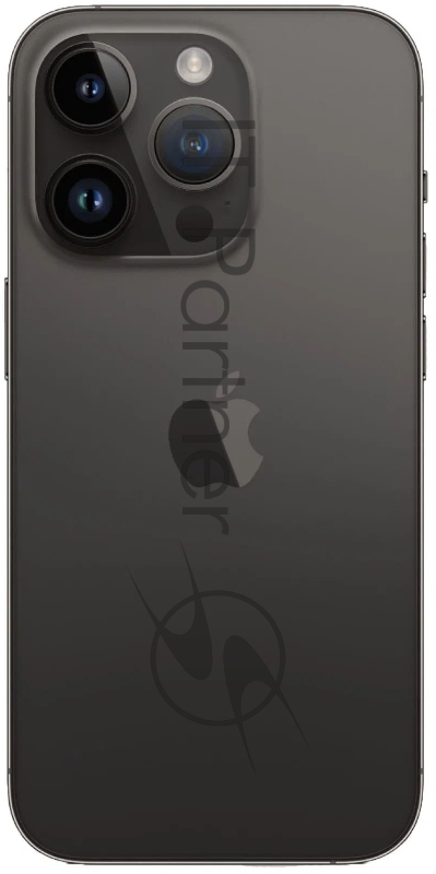 Смартфон Apple A2890 iPhone 14 Pro 128Gb 6Gb черный космос моноблок 3G 4G 6.1 1179x2556 iOS 16 48Mpix 802.11 a/b/g/n/ac/ax NFC GPS GSM900/1800 GSM1900 TouchSc Protect