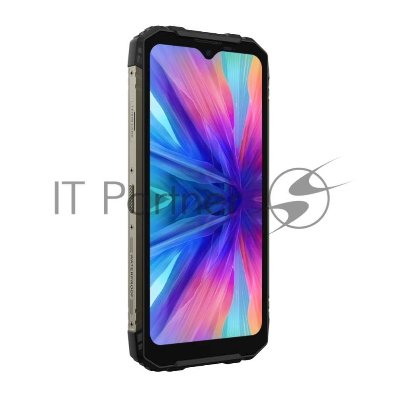 Смартфон Doogee S96 GT Classic Black, 6.22 720 x 1520 пикселей, 2x2,1 ГГц+ 6x2,0 ГГц, 8 Core, 8GB RAM, 256GB, up to 512GB flash, 48 МП+20 МП+8 МП+2МП/32Mpix, 2 Sim, 2G, 3G, LTE, BT v5.0, Wi-Fi, NFC, GPS, Type-C, 6350 мА·ч, Android 12, 310г, 167, ммx8