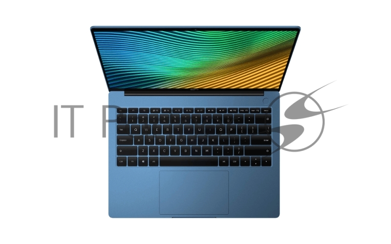 Ноутбук REALME RMNB1001_Blue 14 2К (2160x1440) IPS Intel Core i3 1115G4 3.0 Ghz (UP to 4.1GHz)/8GB/256GB SSD/Intel UHD Graphics/Wifi/BT5.1/HD Web Camera/54Wh/11 h/1.38kg/Windows 11 Home/Blue