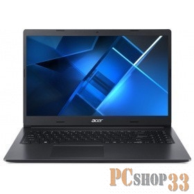 Ноутбук Acer Extensa EX215-32-P9XP 15.6 FHD(1920x1080) IPS/Intel Pentium N6000 1.10GHz Quad/8GB+256GB SSD/Integrated/WiFi/BT/0,3 MP/2cell/1,9 kg/W10Pro/1Y/BLACK