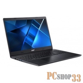 Ноутбук Acer Extensa EX215-32-P9XP 15.6 FHD(1920x1080) IPS/Intel Pentium N6000 1.10GHz Quad/8GB+256GB SSD/Integrated/WiFi/BT/0,3 MP/2cell/1,9 kg/W10Pro/1Y/BLACK