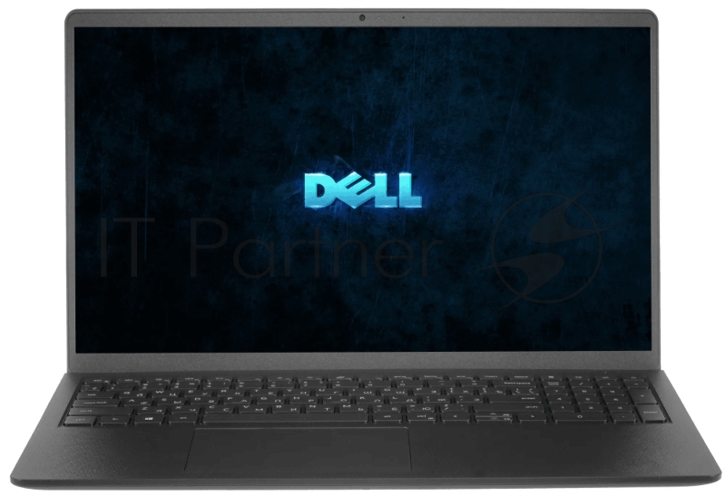 Ноутбук Dell Vostro 3510 15.6 FHD(1920x1080)/Intel Core i5-1135G7 2.40GHz Quad/8GB+512GB SSD/Integrated/WiFi/BT/1.0MP/S kg/noOS/1Y/BLACK