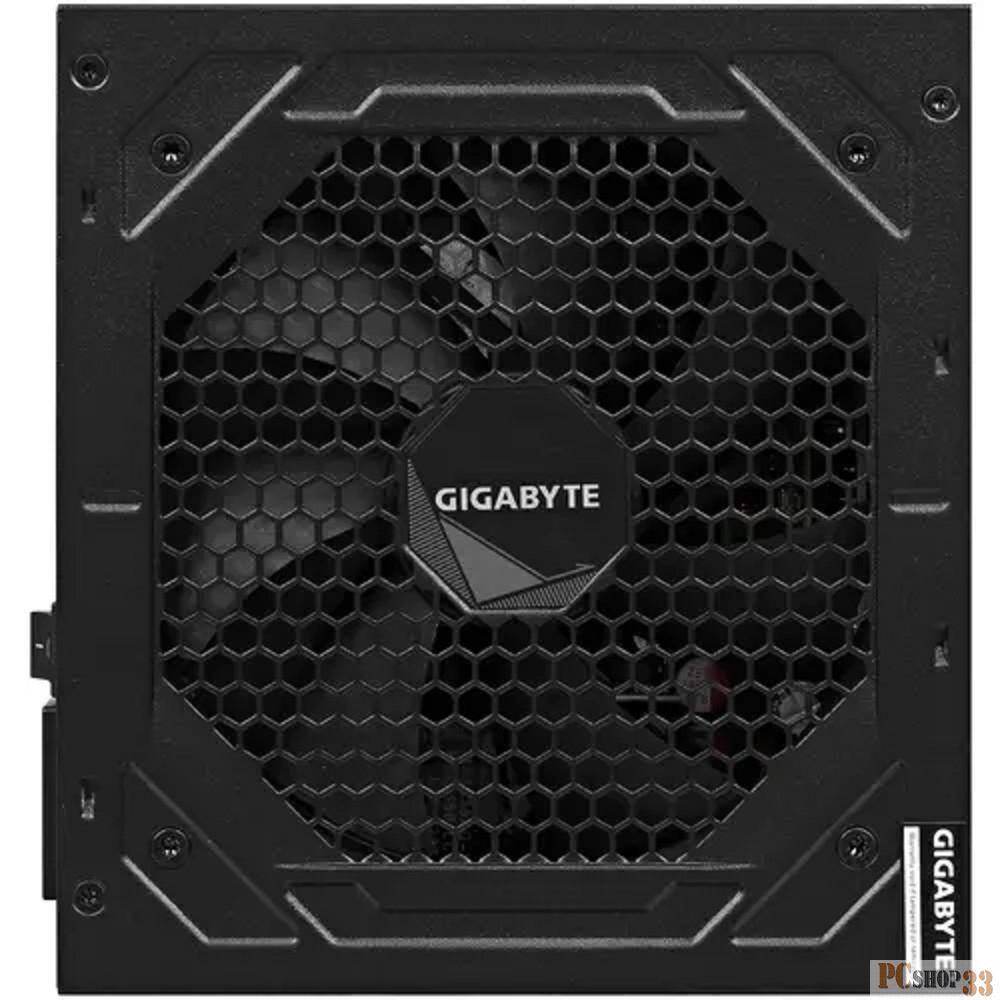 Блок питания Gigabyte UD850GM PG5 GP-UD850GM PG5 850W, 80Plus, Gold, Полностью модульный, PCIe Gen 5.0 compatible, 28200-U85GP-1EUR