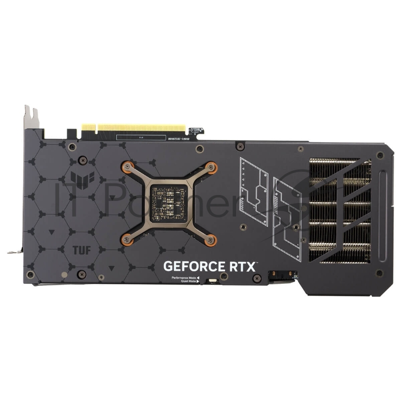 Видеокарта ASUS GeForce TUF-RTX4070TI-12G-GAMING /RTX4070TI,HDMI*2,DP*3,12G,D6X