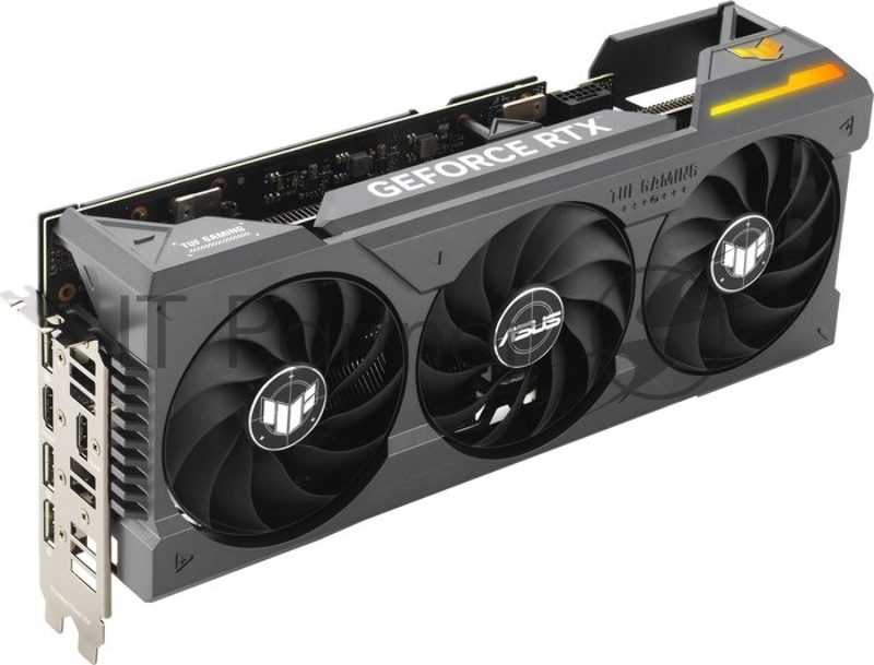 Видеокарта ASUS GeForce TUF-RTX4070TI-12G-GAMING /RTX4070TI,HDMI*2,DP*3,12G,D6X