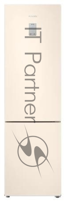 Холодильник Samsung RB37A5491EL/WT бежевый (двухкамерный)