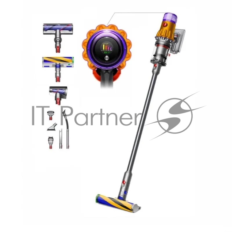 V12 Detect Slim Absolute UK, АКБ, гарантия 24 мес