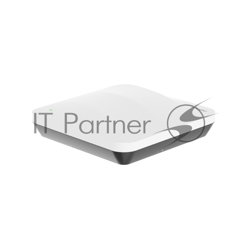 Точка доступа Ruijie RG-AP820-L(V3) 802.11ax indoor wireless access point, dual channel and dual frequency, 5g maximum 2.4Gbps, the whole machine can support 4 spatial streams, the maximum access rate of t