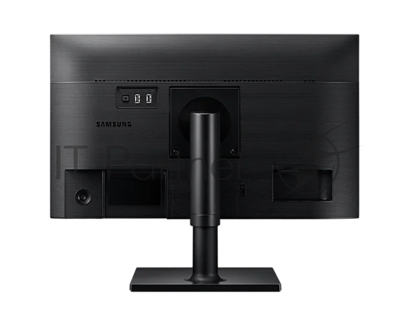 Монитор 27 SAMSUNG F27T450FQC Black (IPS, 1920x1080, HDMI+HDMI+DP, 5 ms, 178°/178°, 250 cd/m, 1000:1, Pivot)