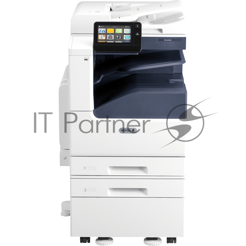 Xerox VersaLink С7125 напольный c тумбой и доп. лотком/ VersaLink C7125 Single Tray with Stand
