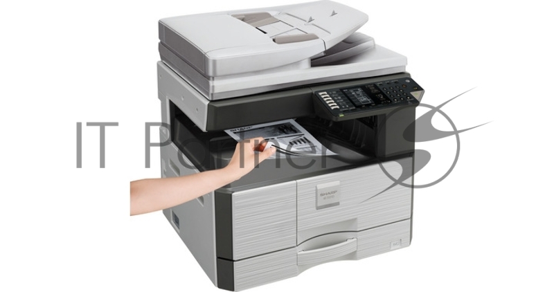 МФУ SHARP AR-7024DT А3, 24 коп/мин, дуплекс (с пусковым)