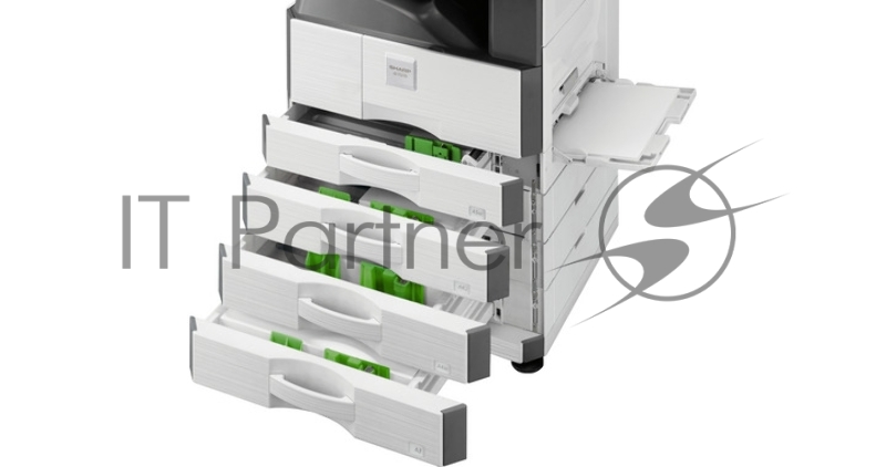 МФУ SHARP AR-7024DT А3, 24 коп/мин, дуплекс (с пусковым)