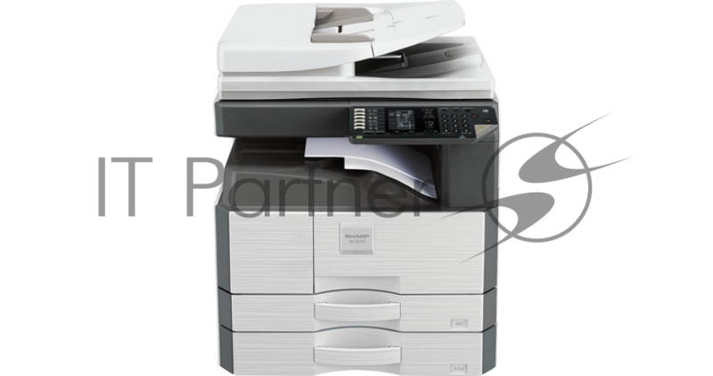 МФУ SHARP AR-7024DT А3, 24 коп/мин, дуплекс (с пусковым)