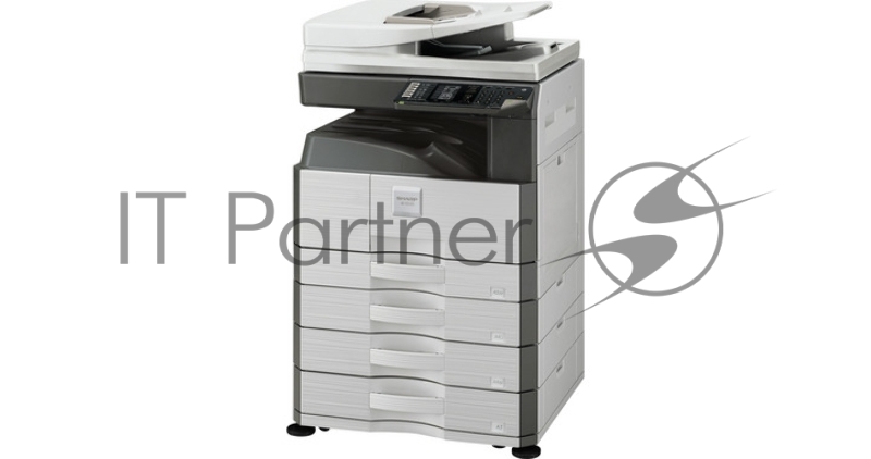 МФУ SHARP AR-7024DT А3, 24 коп/мин, дуплекс (с пусковым)