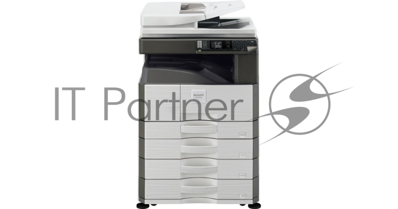 МФУ SHARP AR-7024DT А3, 24 коп/мин, дуплекс (с пусковым)