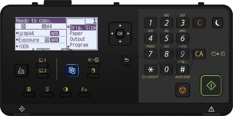 МФУ SHARP BP-20M24T