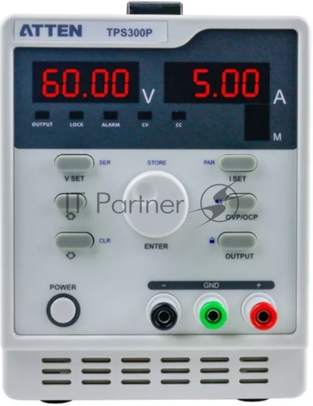 Источник питания постоянного тока TPS300P , 75В/10A, 300Вт