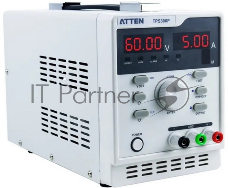 Источник питания постоянного тока TPS300P , 75В/10A, 300Вт