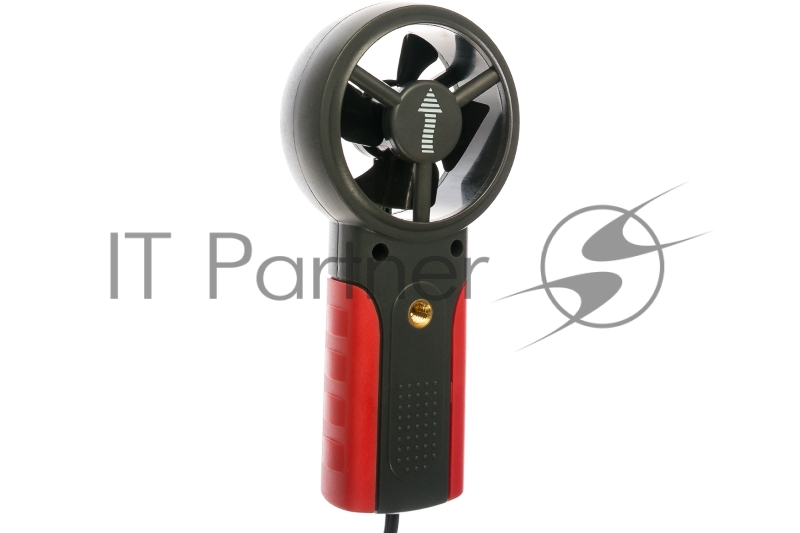 Анемометр UT361 , анемометр-термометр с крыльчаткой, 2 ~ 30м/с, 0 ~ 40С