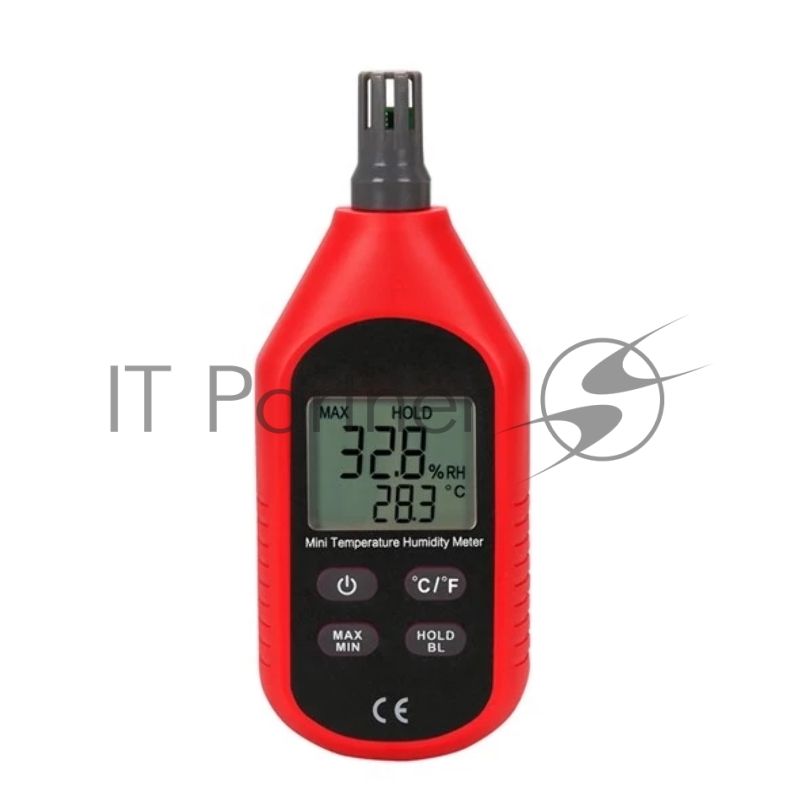 Измеритель температуры и влажности UT333 , -10 ~ 60C, 0 ~ 100%
