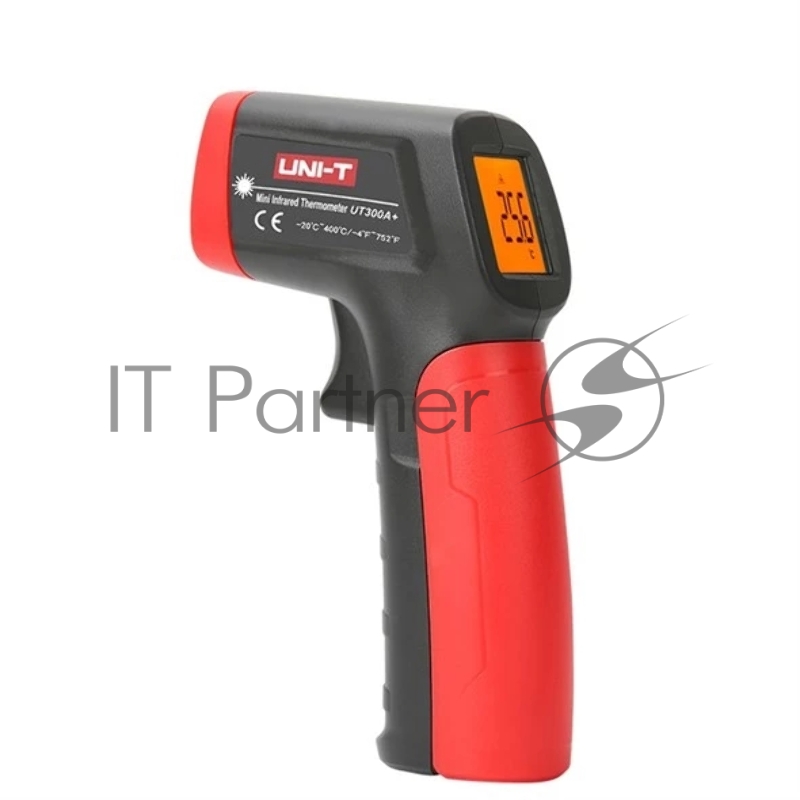 Инфракрасный термометр UT300A+ , -20С ~ 400С