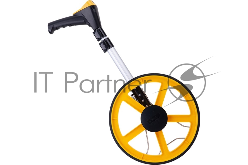 Измерительное колесо с цифровым дисплеем (курвиметр) Deli DL4179 300мм Диаметр 300мм, точность:±0,5%, значение деления:0,1 мм