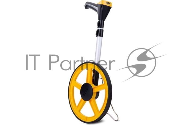 Измерительное колесо с цифровым дисплеем (курвиметр) Deli DL4179 300мм Диаметр 300мм, точность:±0,5%, значение деления:0,1 мм