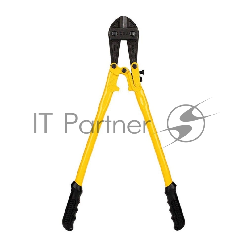 Болторез Deli DL2618 18 Прорезиненная ручка. Захват 6 мм посередине режущих элементов.