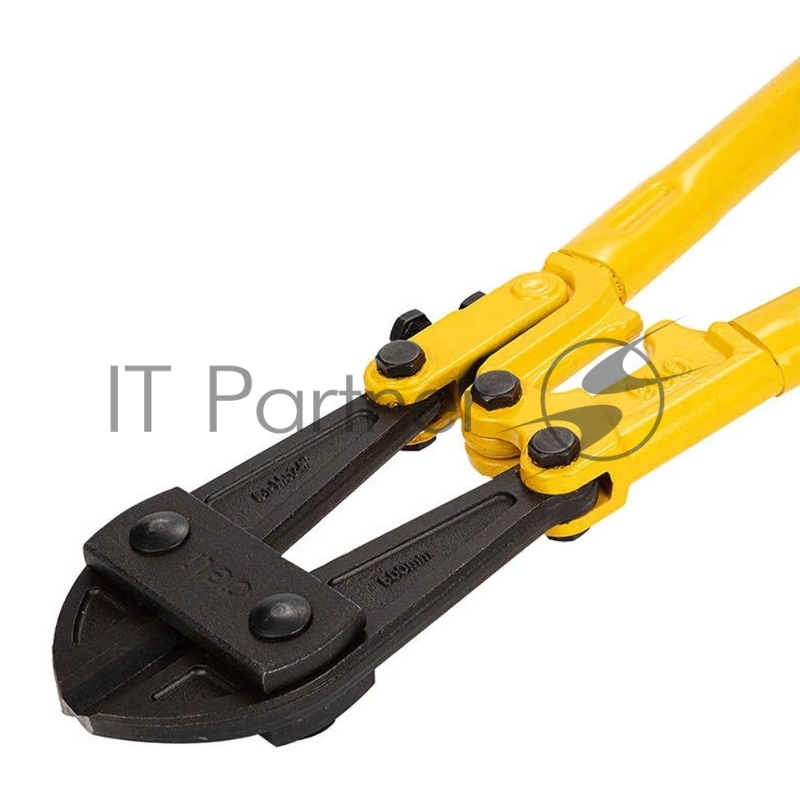 Болторез Deli DL2618 18 Прорезиненная ручка. Захват 6 мм посередине режущих элементов.