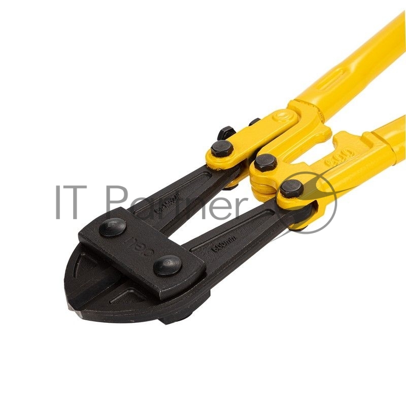 Болторез Deli DL2642 42 Прорезиненная ручка. Захват 14 мм посередине режущих элементов.