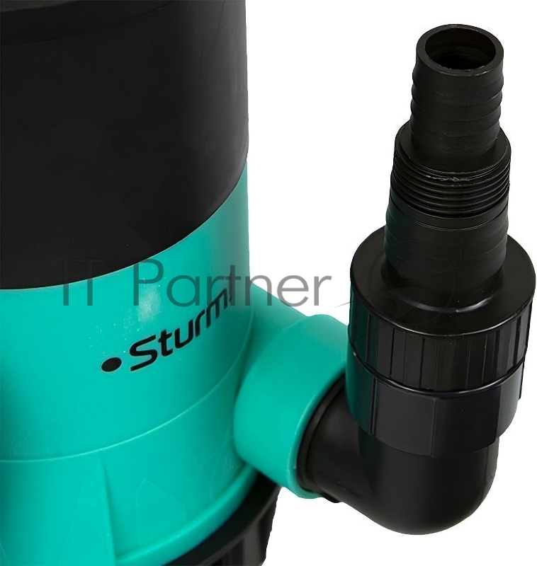 Насос дренажный Sturm! WP9745PVU 450Вт 12000л/час