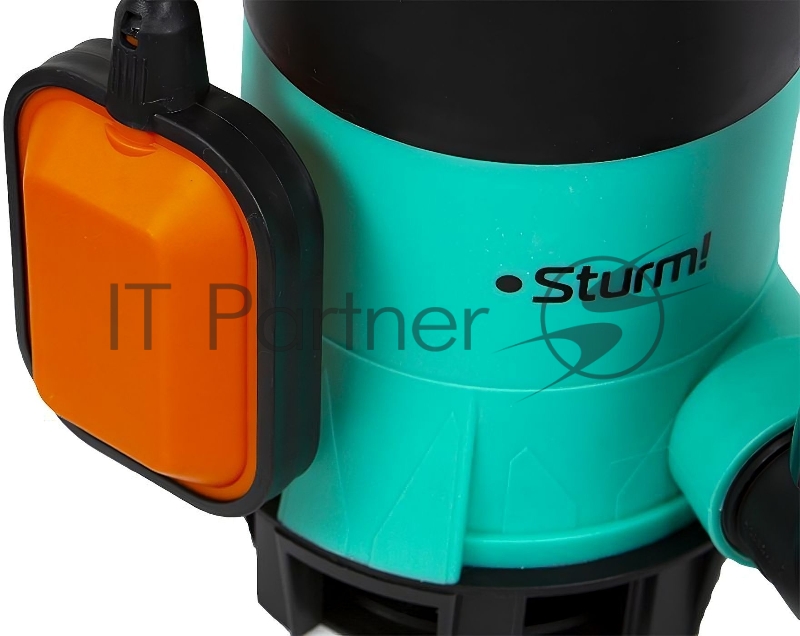 Насос дренажный Sturm! WP9745PVU 450Вт 12000л/час