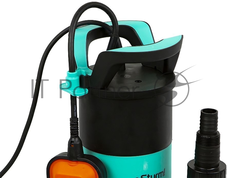 Насос дренажный Sturm! WP9745PVU 450Вт 12000л/час
