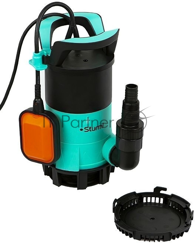 Насос дренажный Sturm! WP9745PVU 450Вт 12000л/час