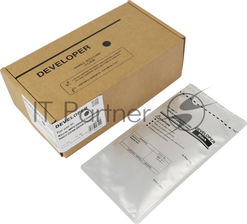 Девелопер для RICOH Aficio MPC2800/3300/2030/2550/2051/25 (CET) Black, 215г, 240000 стр., CET8891K