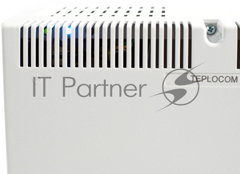 495 Teplocom - 250+ источник питания offline 220В, 250ВА, корпус под АКБ 40 Ач