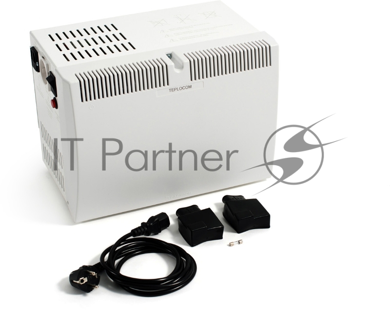 495 Teplocom - 250+ источник питания offline 220В, 250ВА, корпус под АКБ 40 Ач